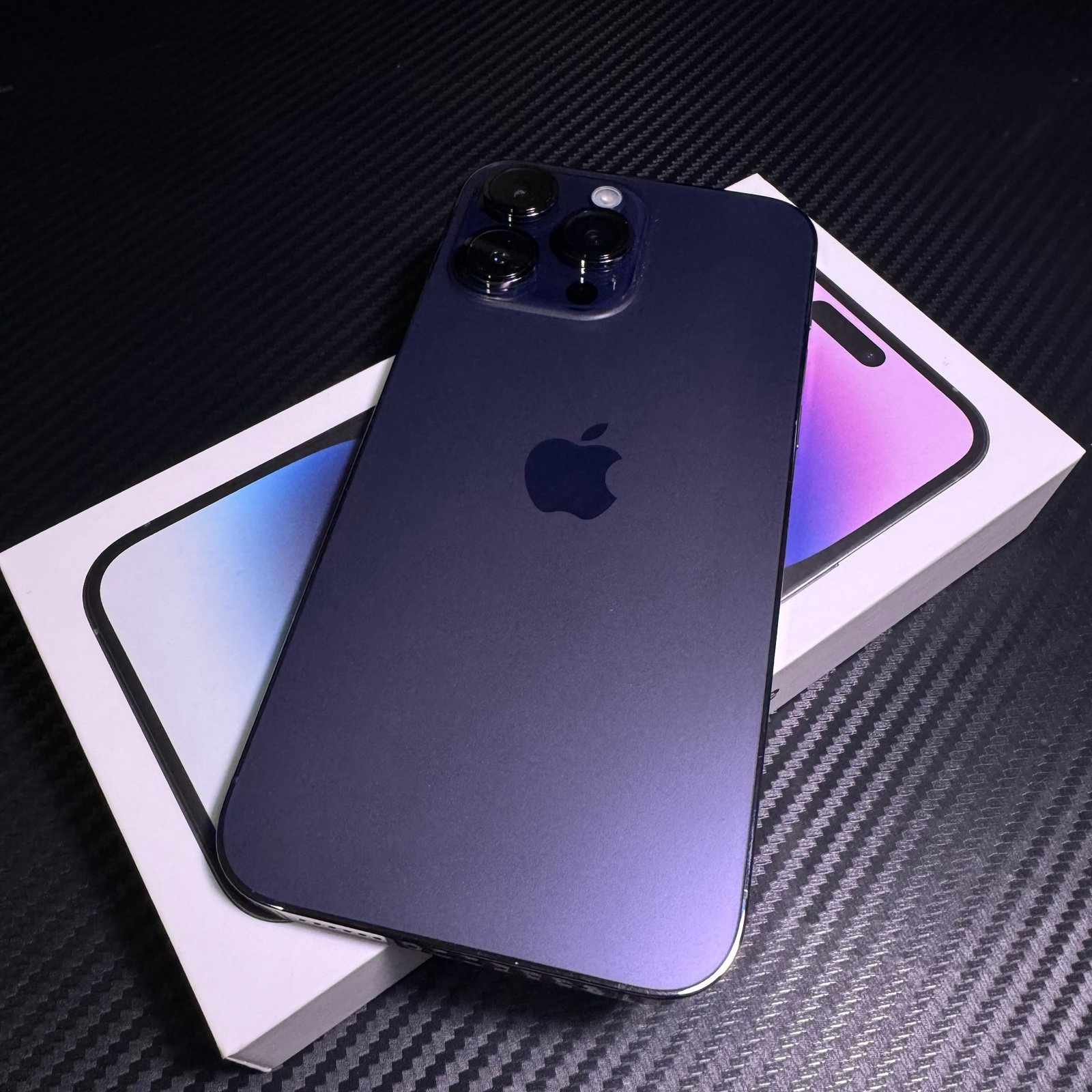 Apple iPhone 14 Pro Max 128 GB Unlocked 2A63