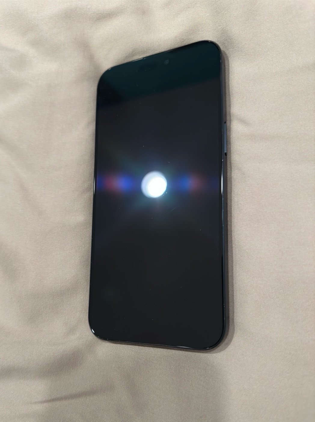 iPhone 15 Pro Max (Unlocked) 1TB Blue Titanium 8Z35