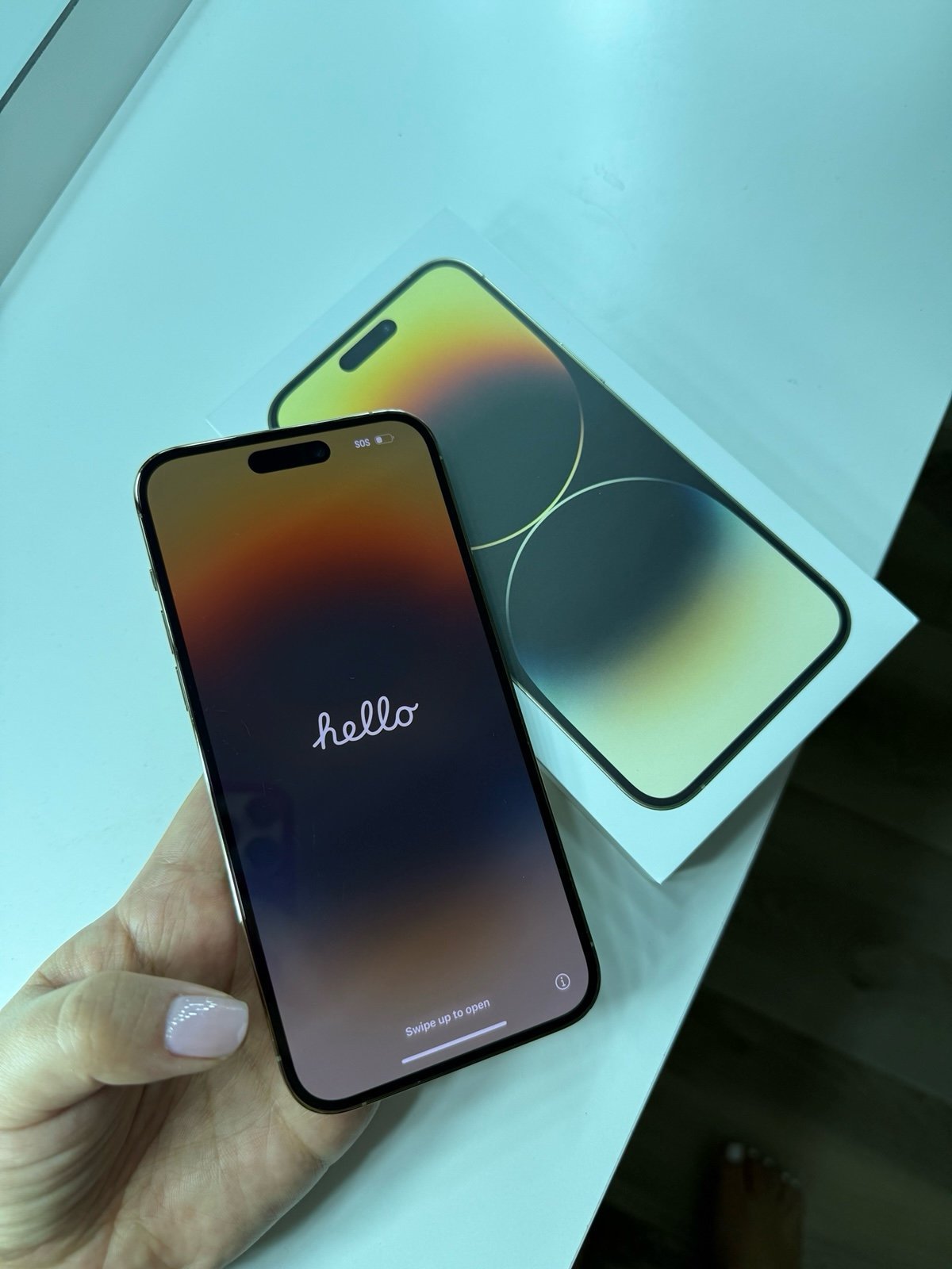 iPhone 14 Pro Max unlocked 8X83