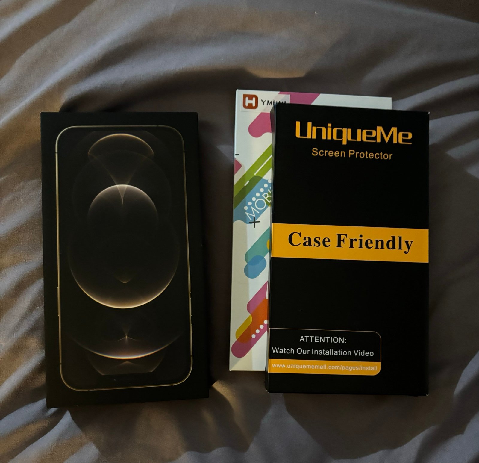 Apple iPhone 12 Pro Max Gold 128GB 8W51