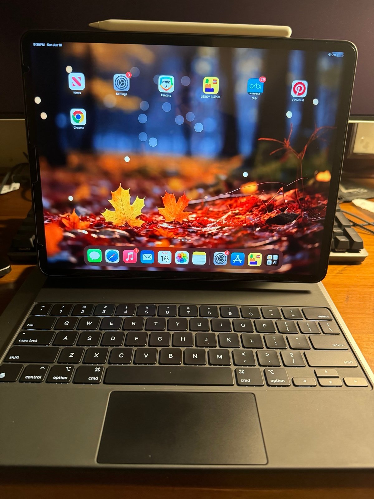 Apple iPad Pro 4th Generation - 128 GB 3R76