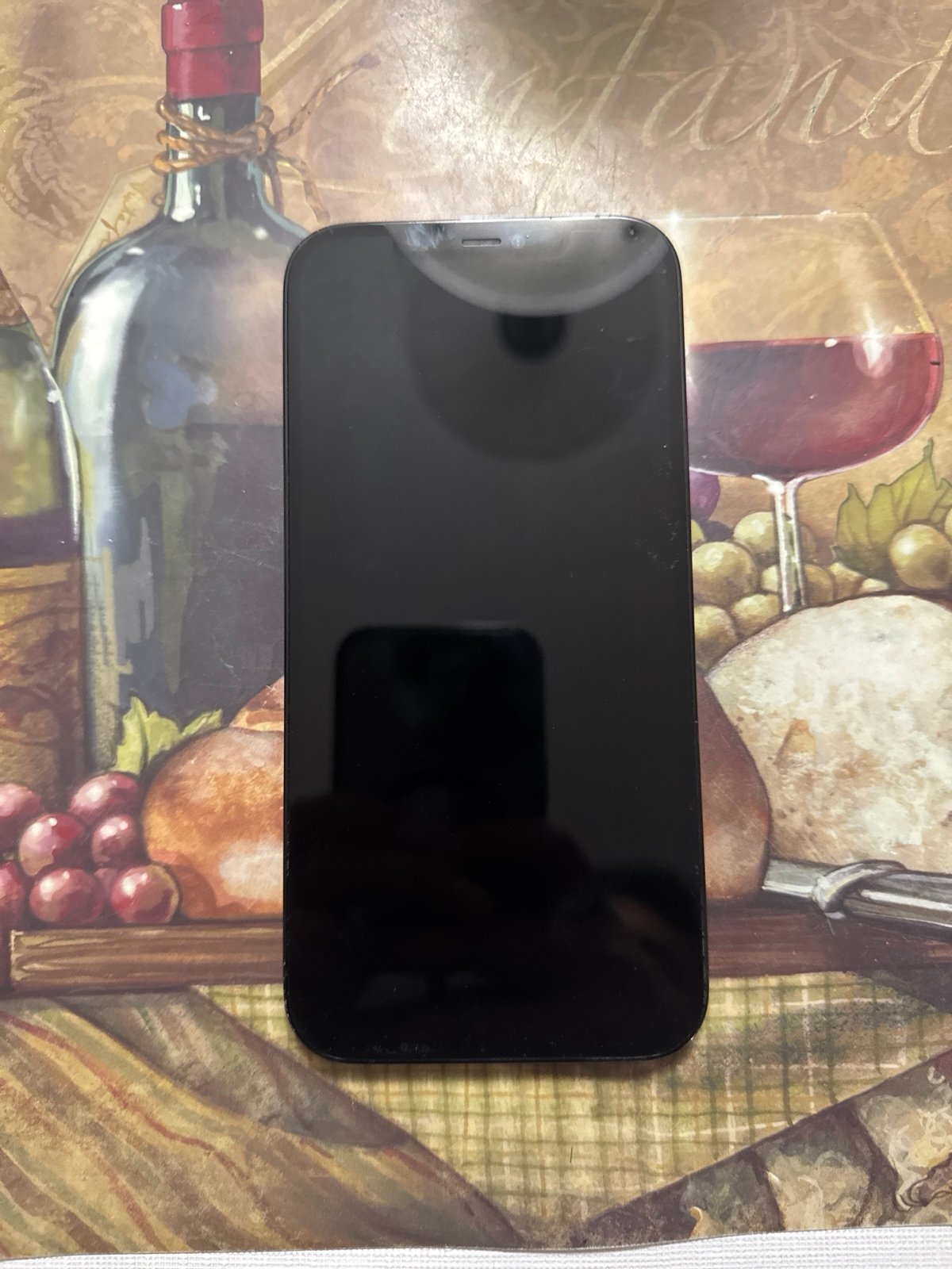 Apple iPhone 12 Pro Max 512 GB in Pacific Blue 1W88