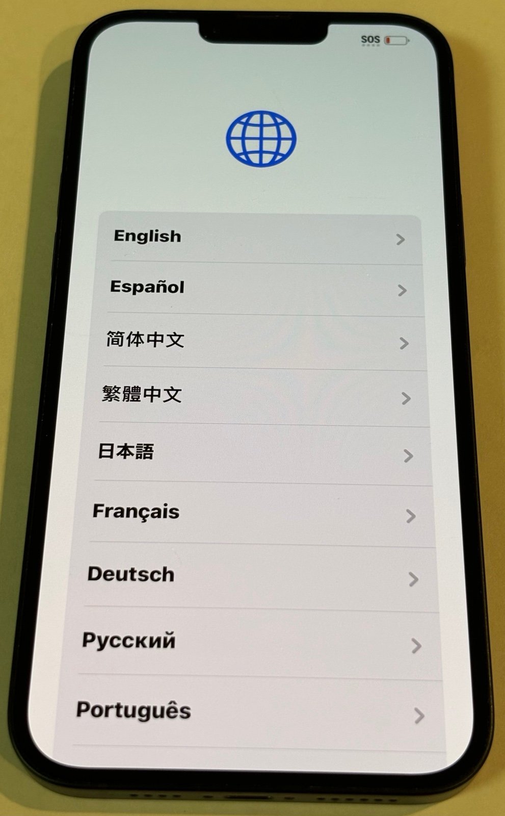 Apple iPhone 14 Plus 2K72