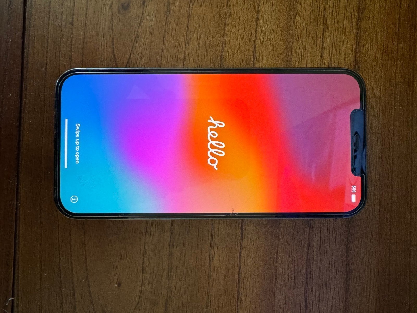 Apple iPhone 12 Pro Max 128 GB in Graphite Unlocked 7N17