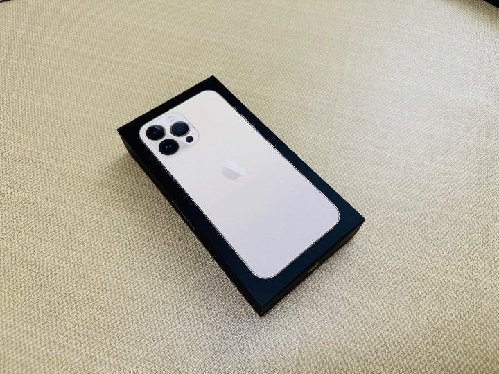 Apple iPhone 13 Pro Max 128 GB Gold (UNLOCKED) 3E38