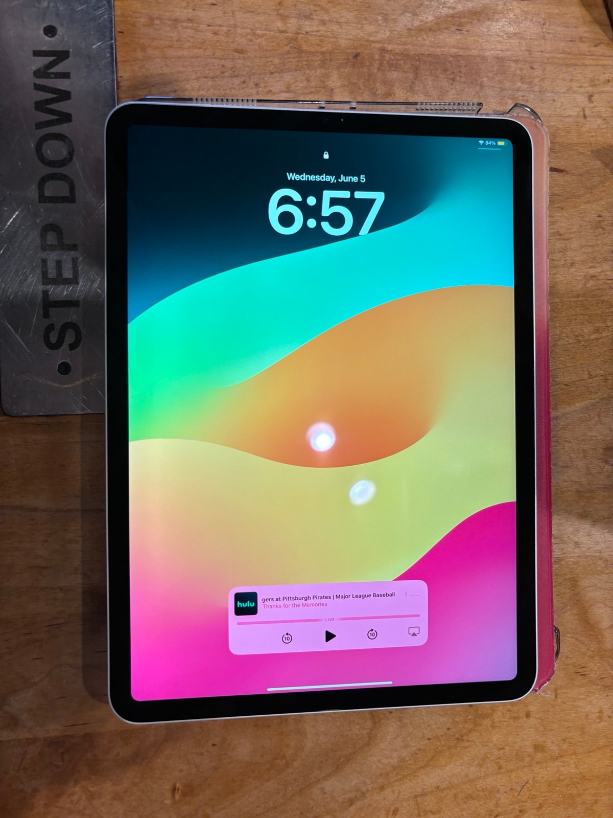 iPad Pro 3rd generation 7J51