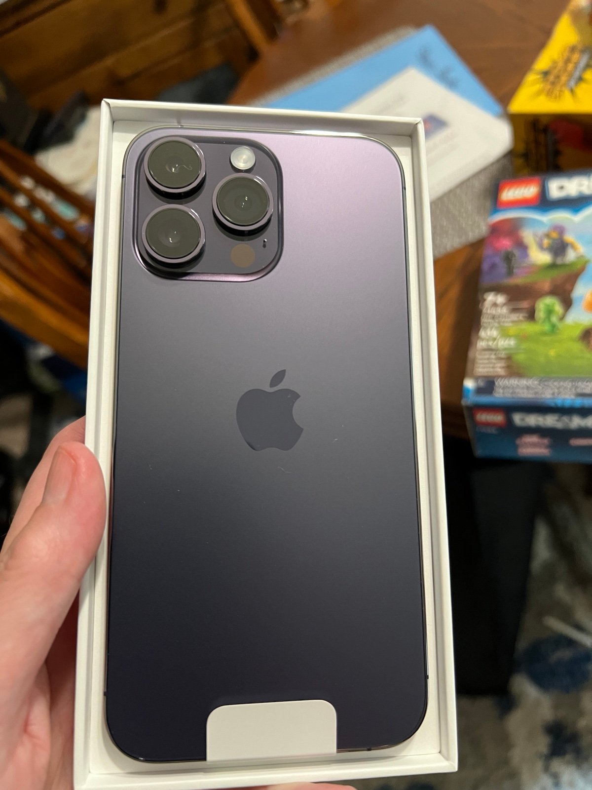 iphone 14 promax 256GB 1E31