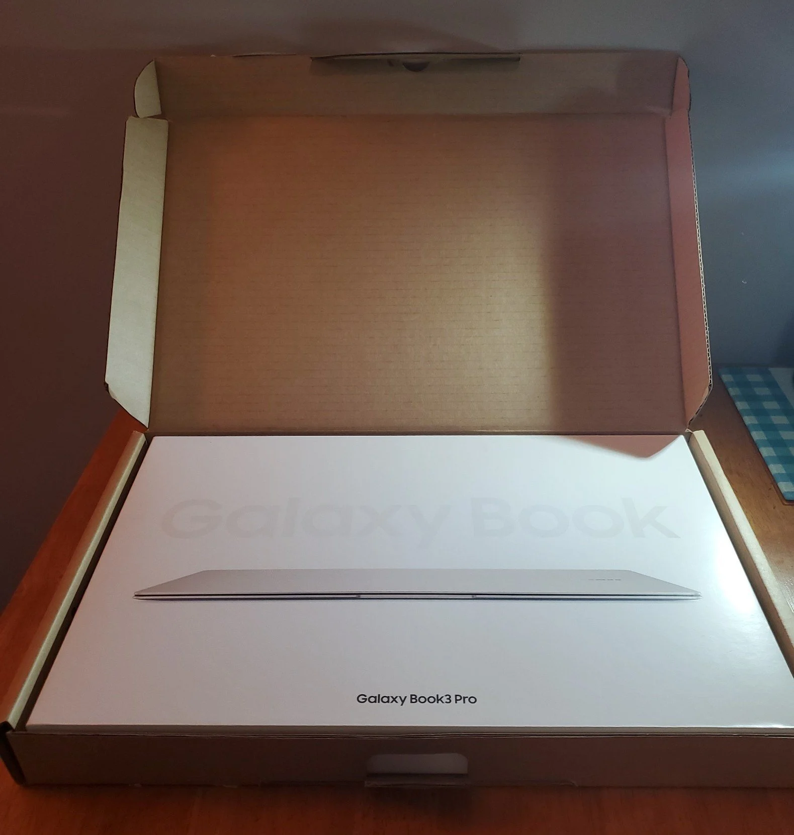 Samsung Galaxy Book 3 Pro