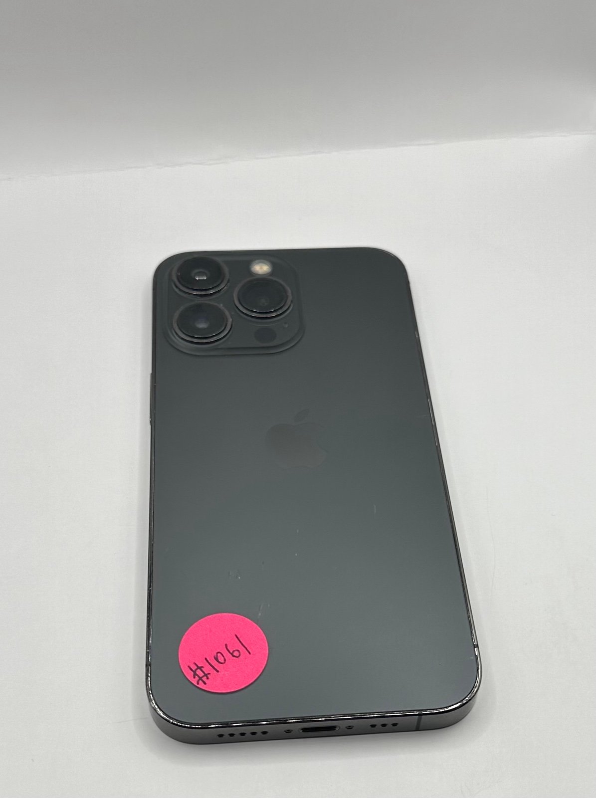 iPhone 13 Pro 256gb In Graphite For Unlocked 6Q71