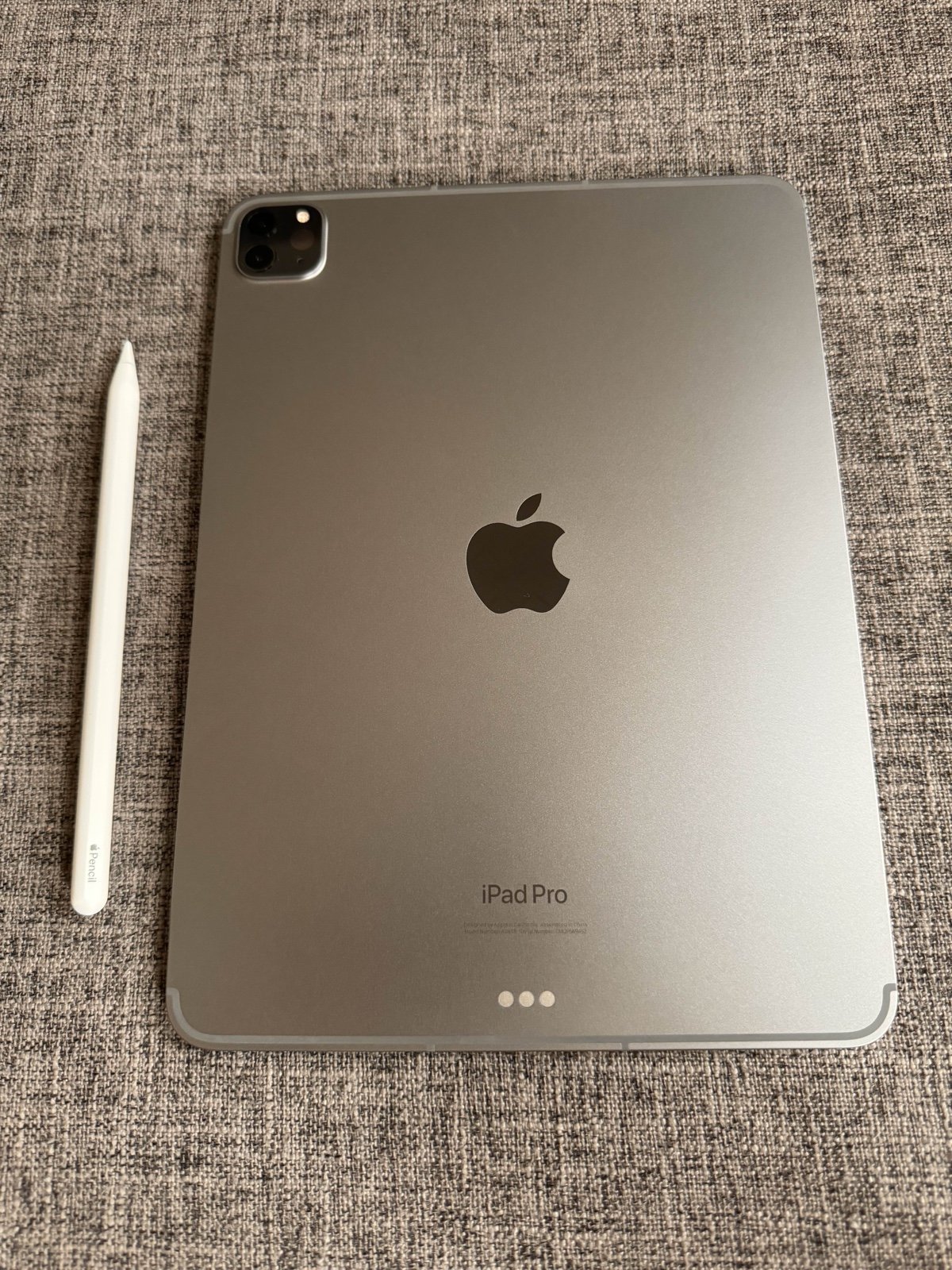 Apple iPad Pro 11-inch (4th Generation) 128GB in Space Gray 1C17