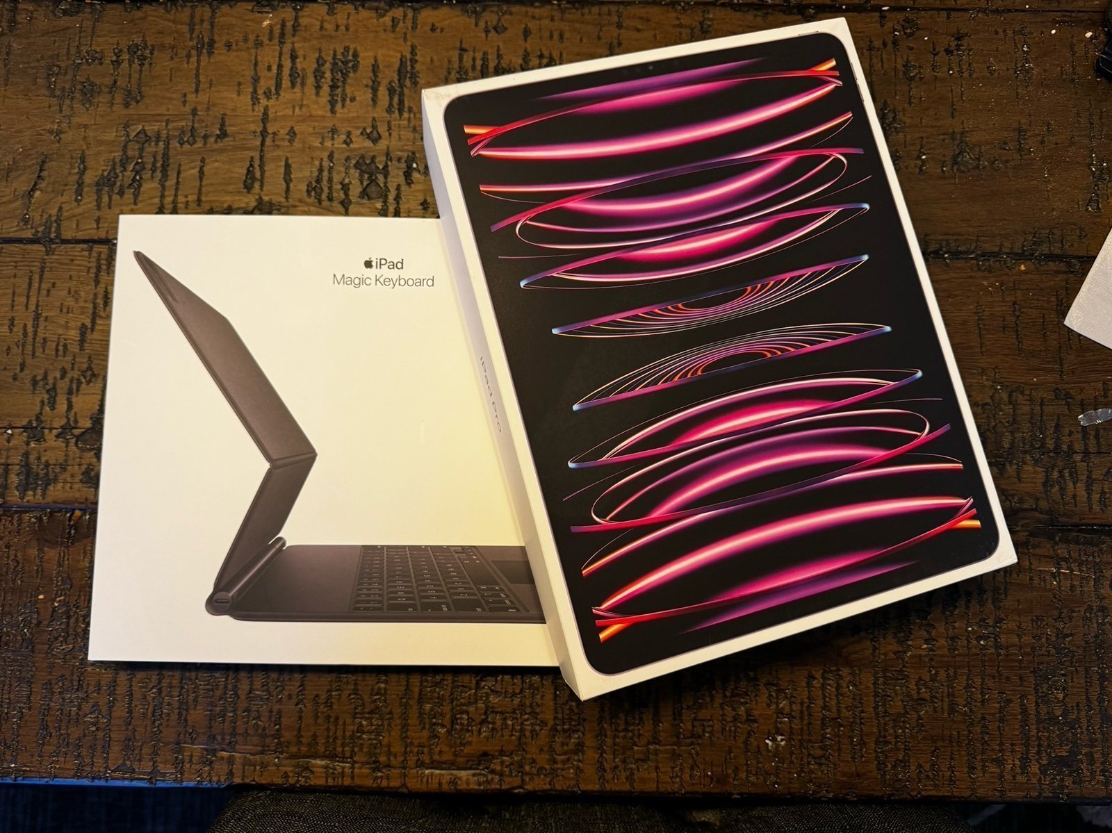 iPad Pro 12.9 6th Generation Space Gray 512GB unlocked wifi and cellular 8F18