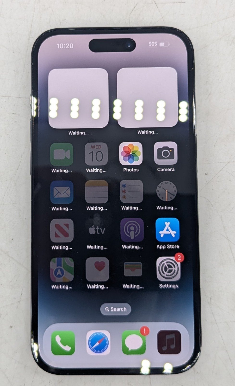 iPhone 14 Pro graphite 128gb 9Z97