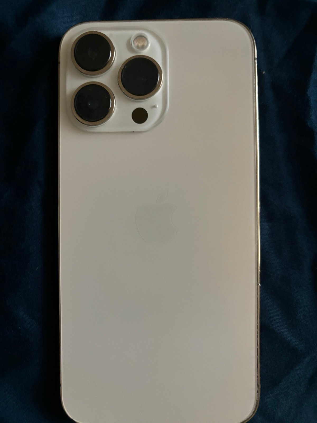 Apple iPhone 13 Pro 256 GB in Gold 1W61