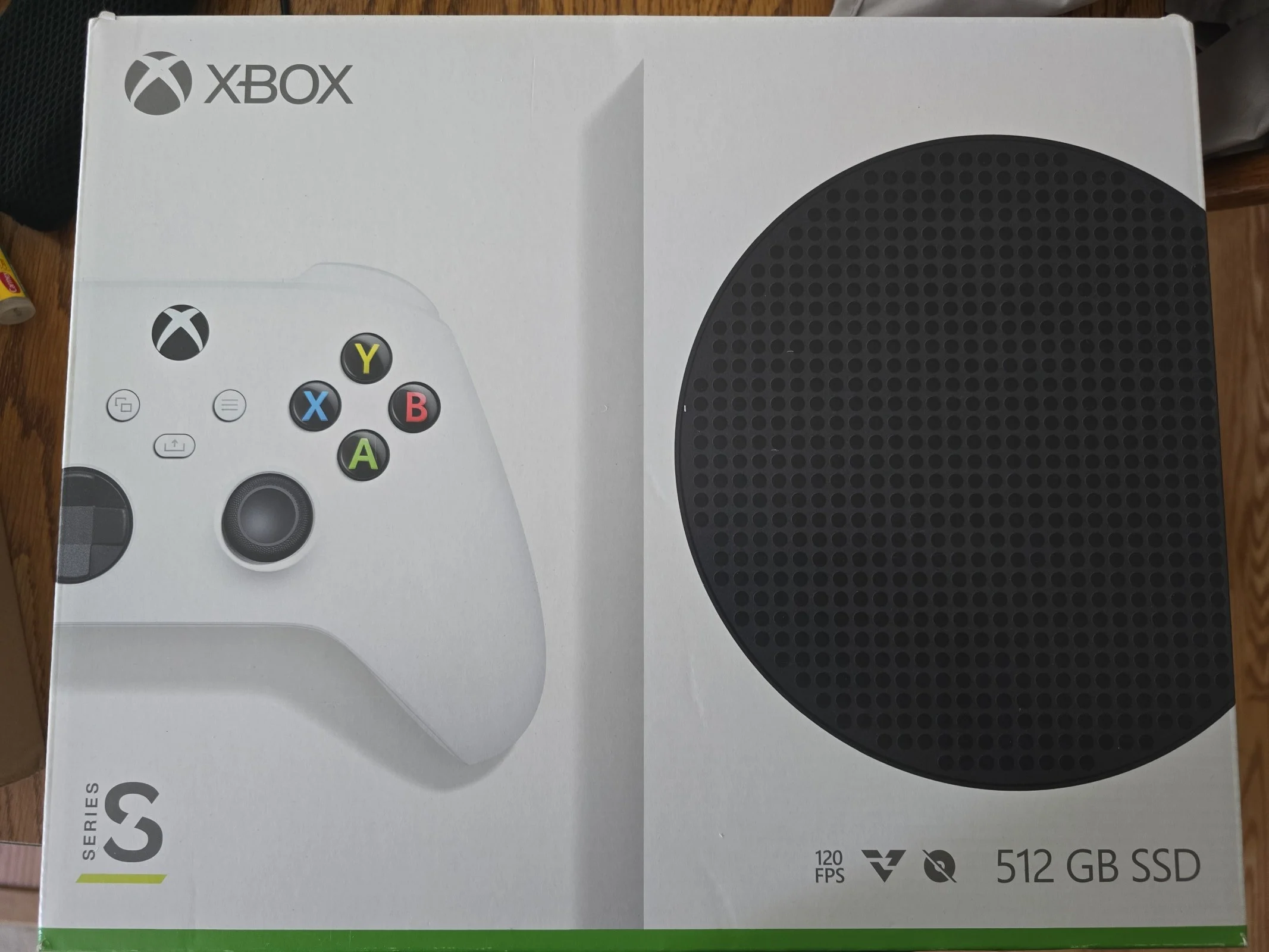 XBOX Series S barely used 8T51