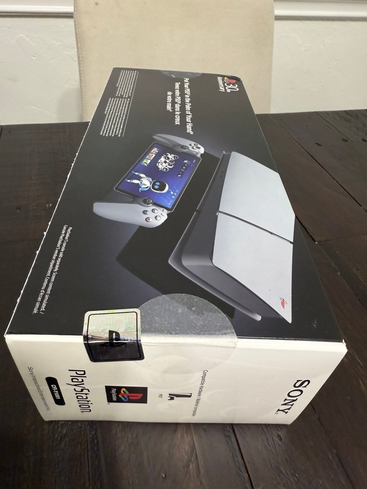 PS5 30th Anniversary PlayStation Portal Remote Player Limited Edition 3V97