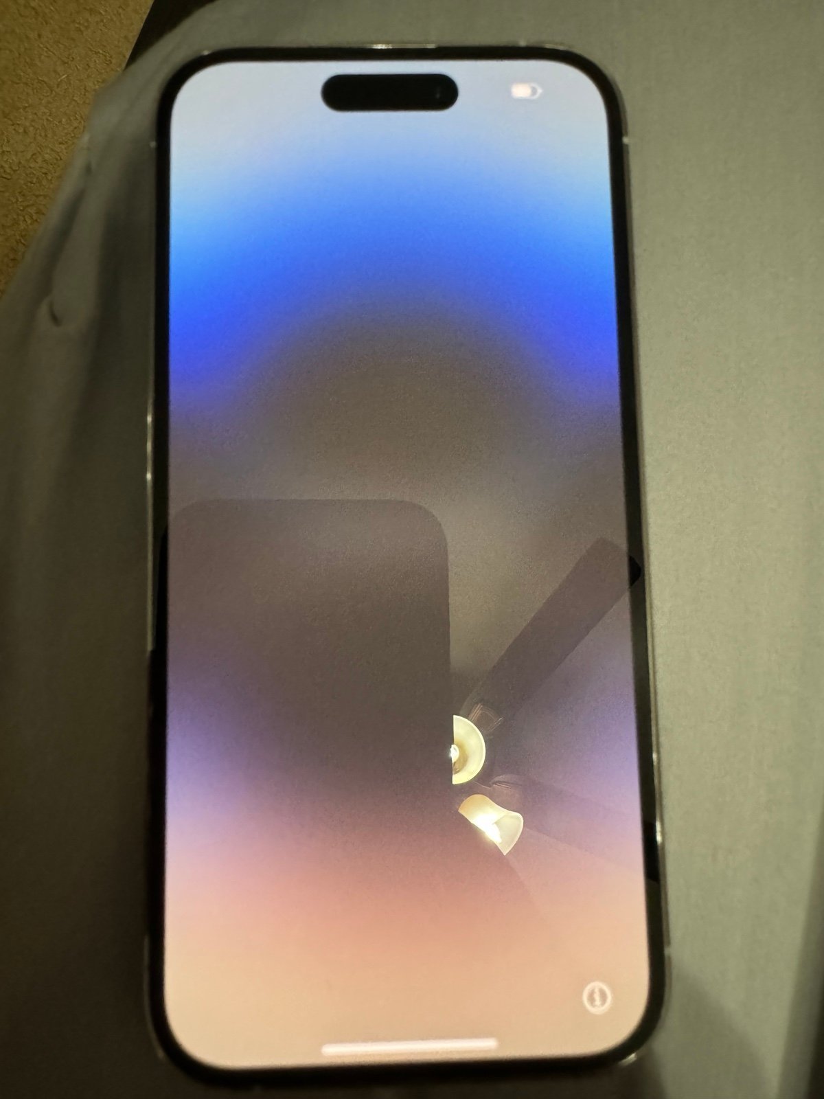 iphone14 pro phone unlocked sliver 5F89