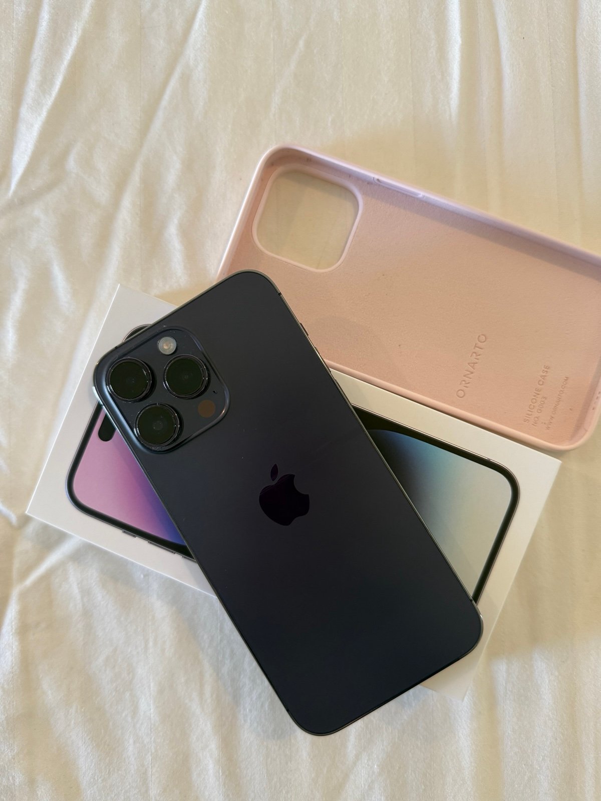 iPhone 14 Pro Max- Unlocked 2A81