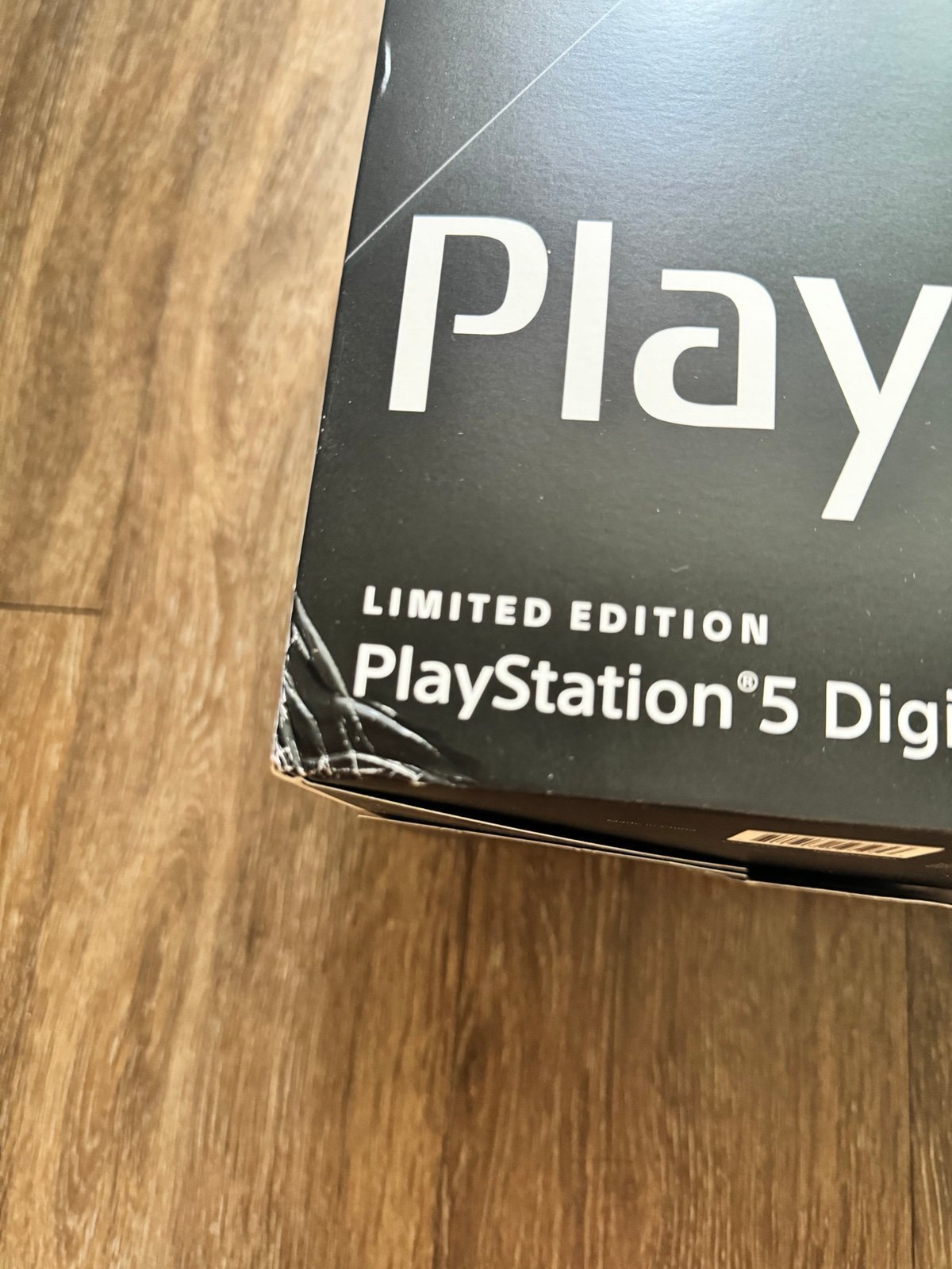 PlayStation 5 Digital Console 30th Anniversary Limited Edition 8C57