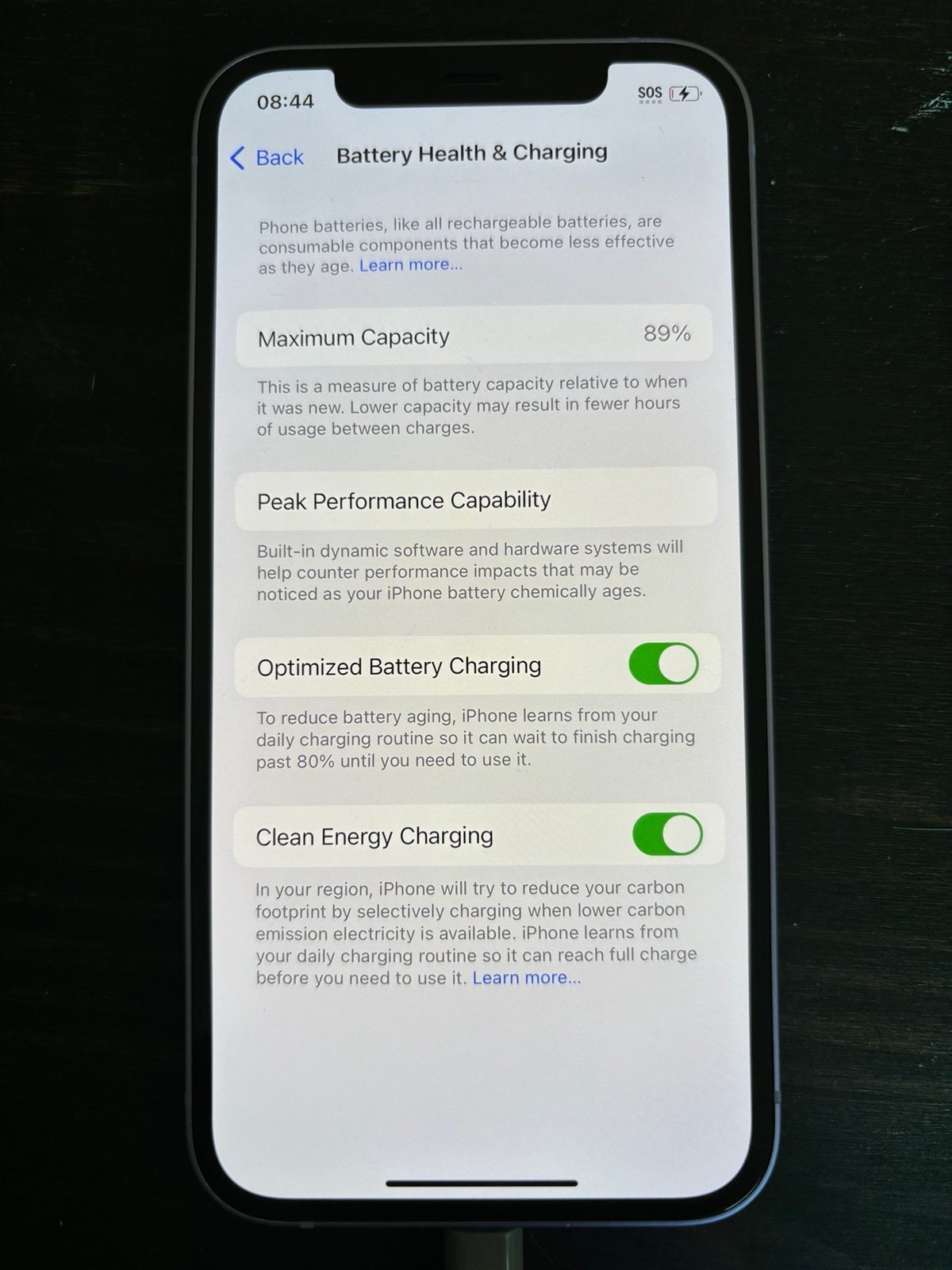 iphone12 unlocked 128g 8H67