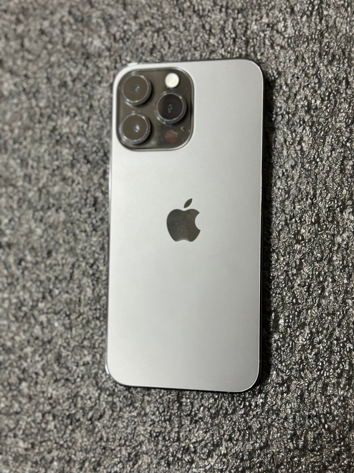 Apple iPhone 14 Pro Max 256 GB in Space Black for Unlocked 3B27