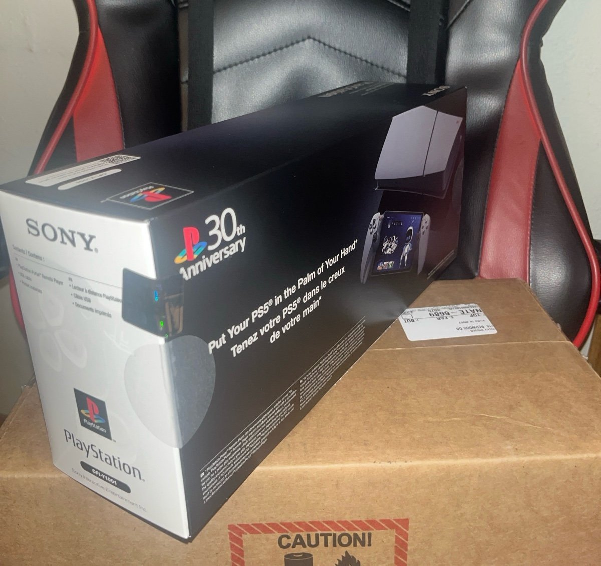 Limited Edition PlayStation Portal 30th Anniversary 8A91