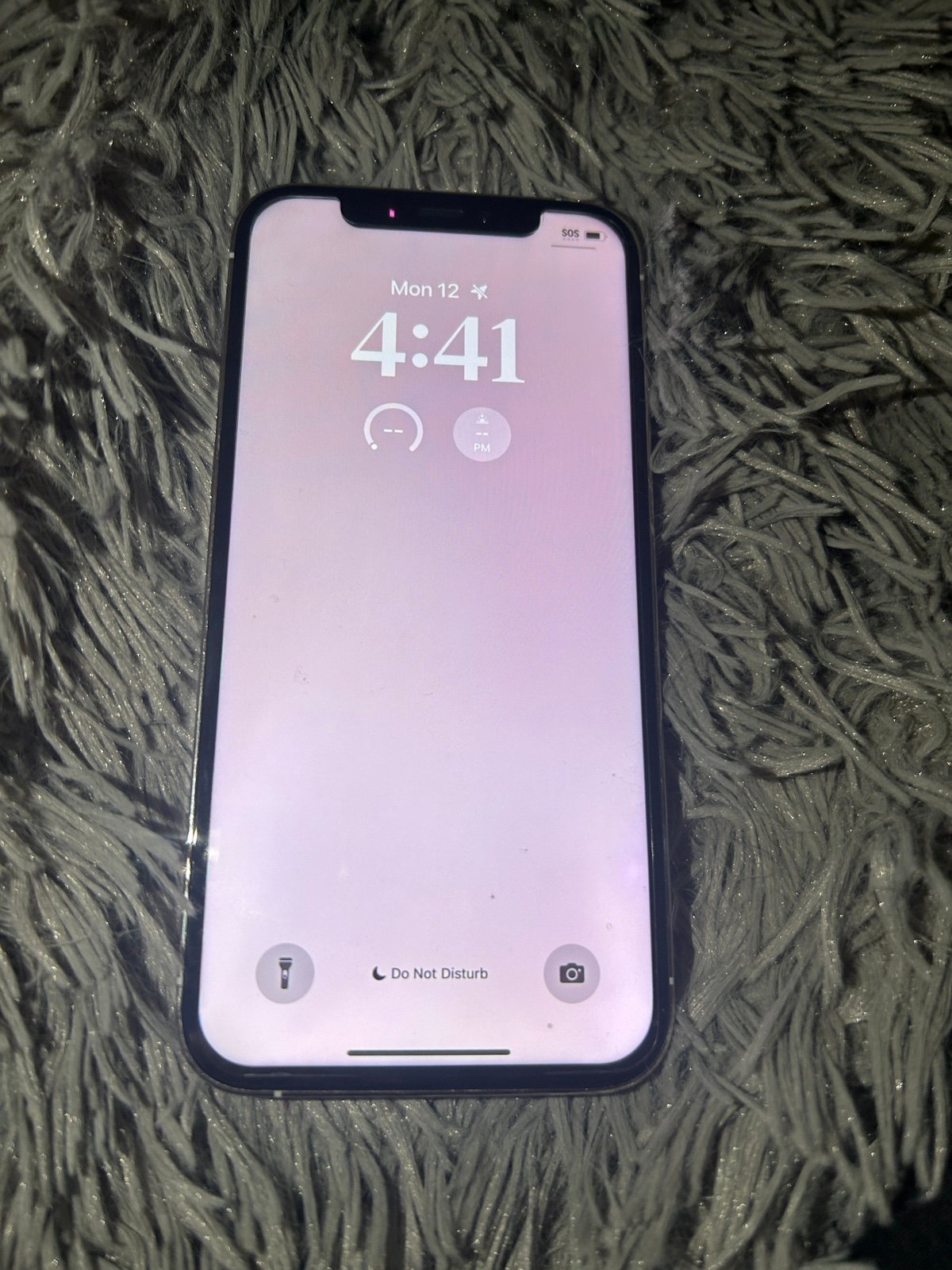 iPhone 12 Pro 128GB unlocked 8S62