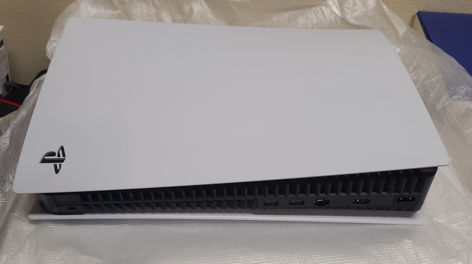 PS5 CONSOLE PLAYSTATION (Disc Version) 5 GAMES 2D21