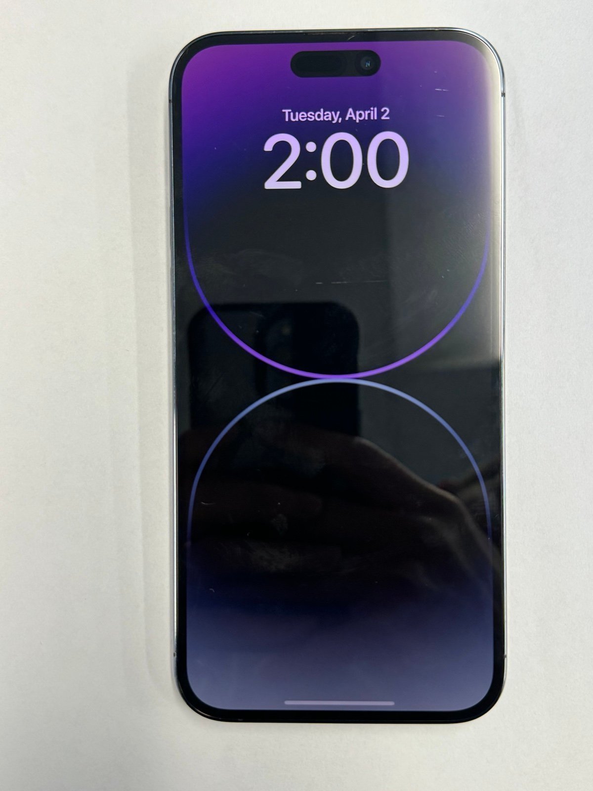 iPhone 14 Pro Max 1N62