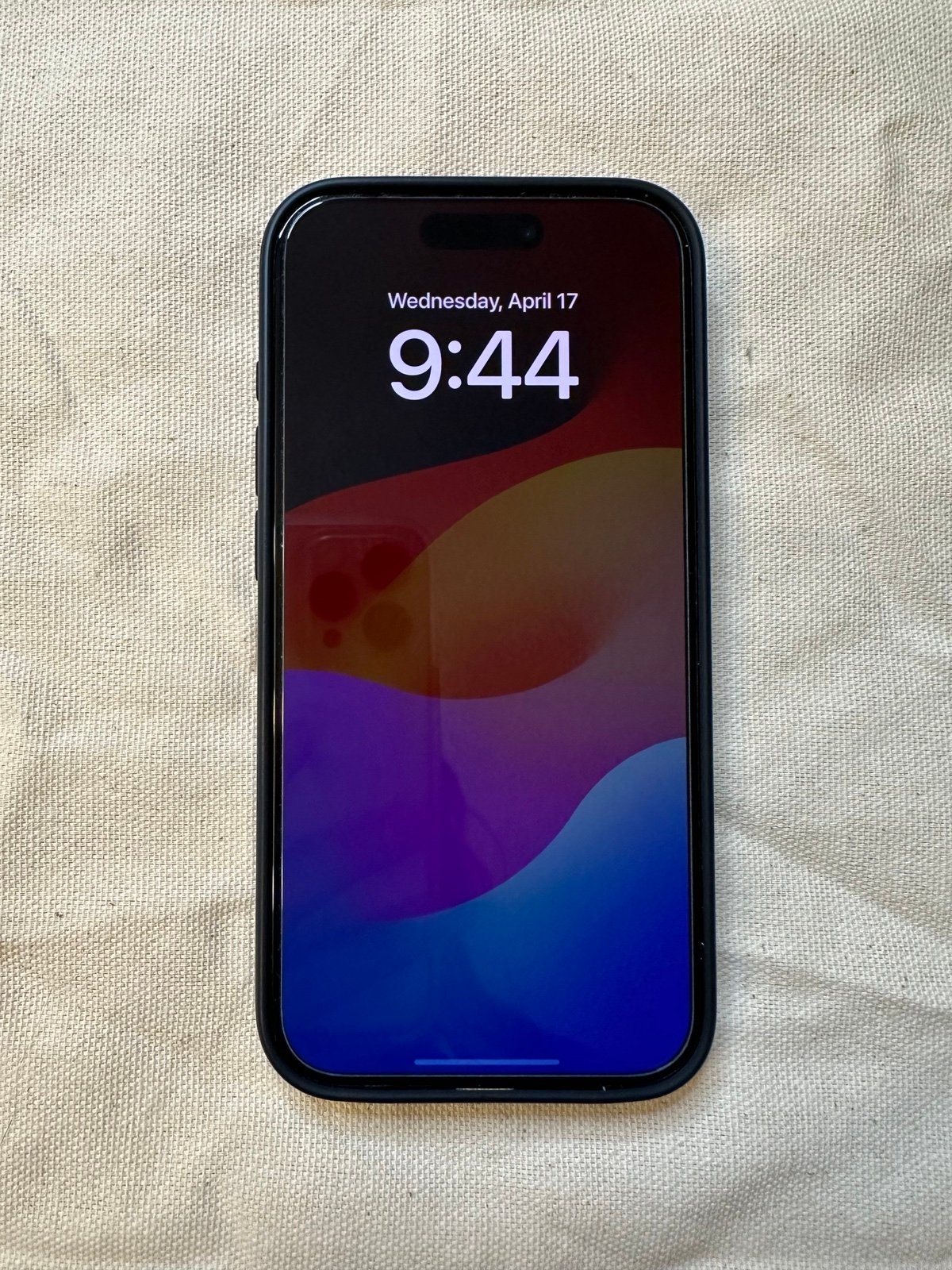 iPhone 15 Pro Unlocked 1H83