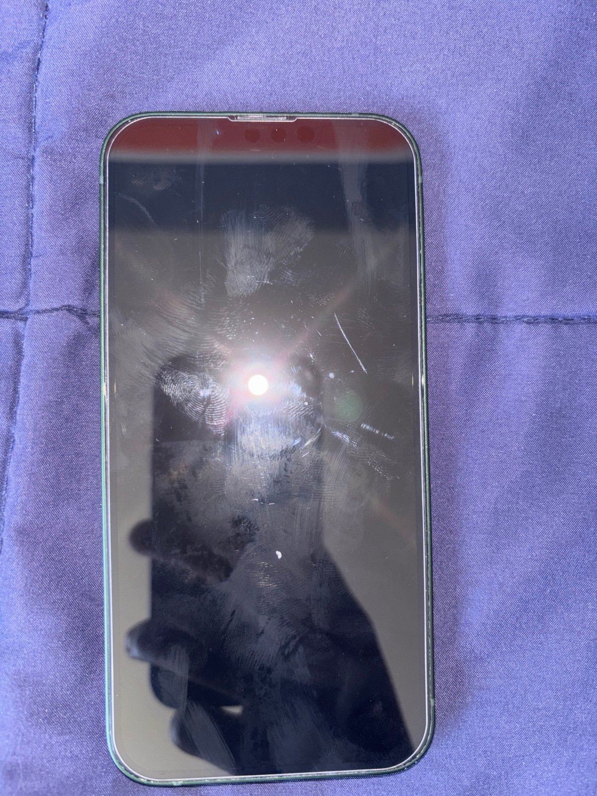 Apple iPhone 13 - 128 GB - Green (Unlocked) 8O81