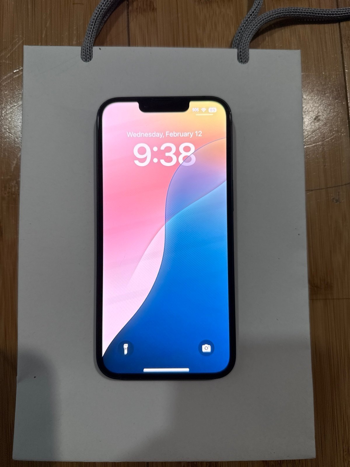 iPhone 13 128Gb Unlocked 2V65