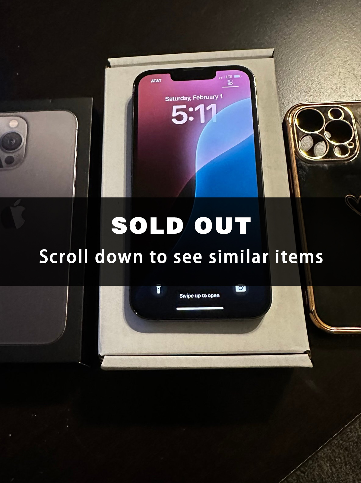 SOLD - Apple iPhone 13 Pro