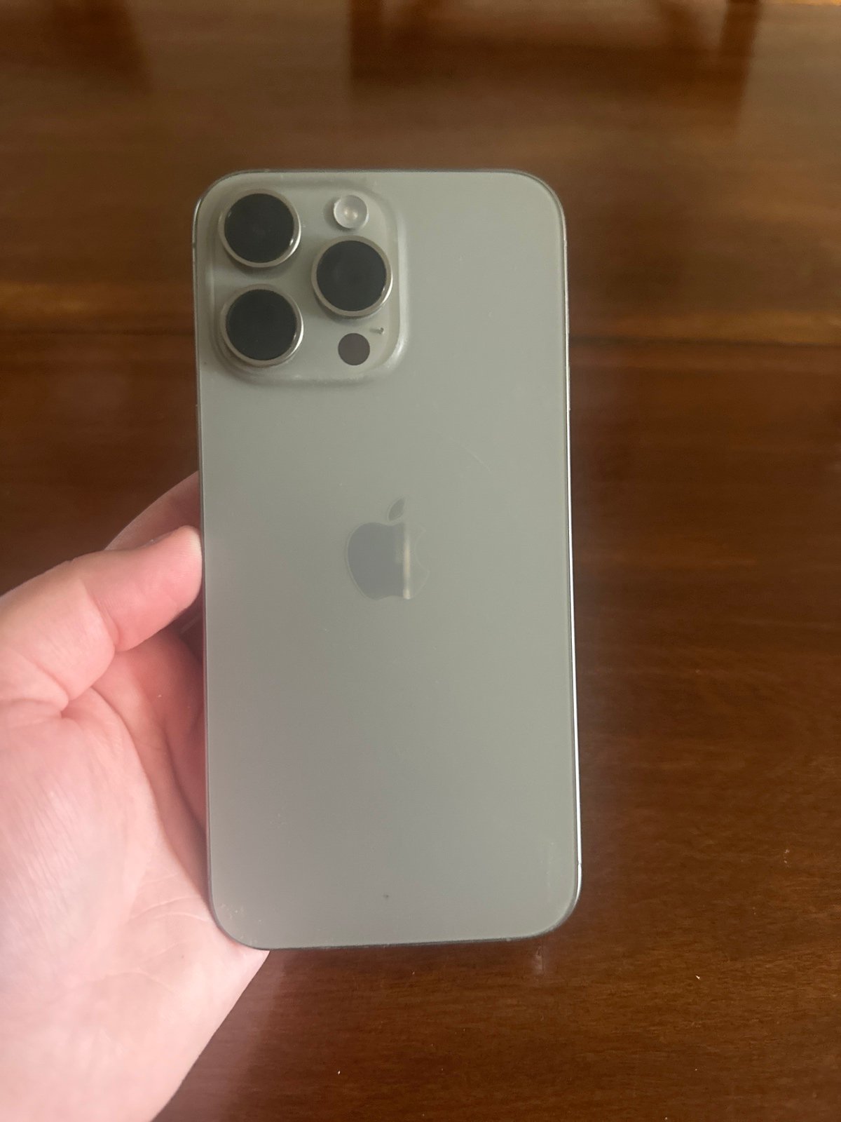 iphone 15 pro max Apple 9Z99