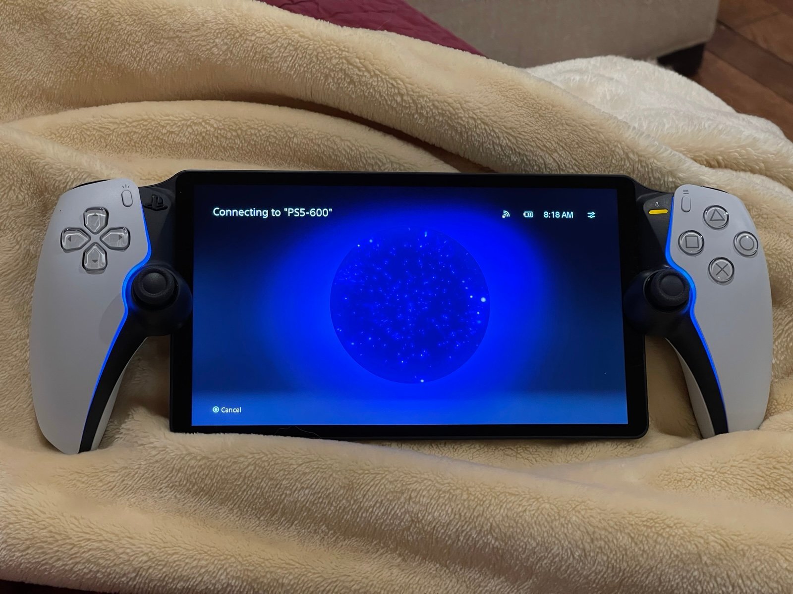 PlayStation Portal for PS5 7E85