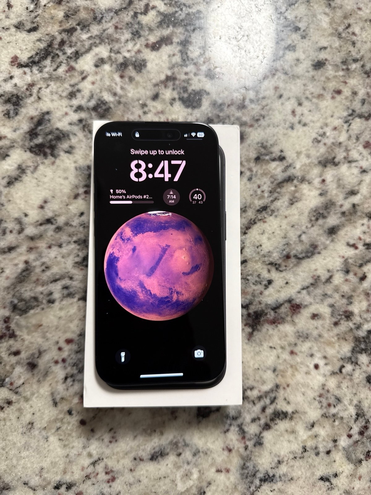 iPhone 15  - 128GB - Unlocked - Very Good Condition 6S32