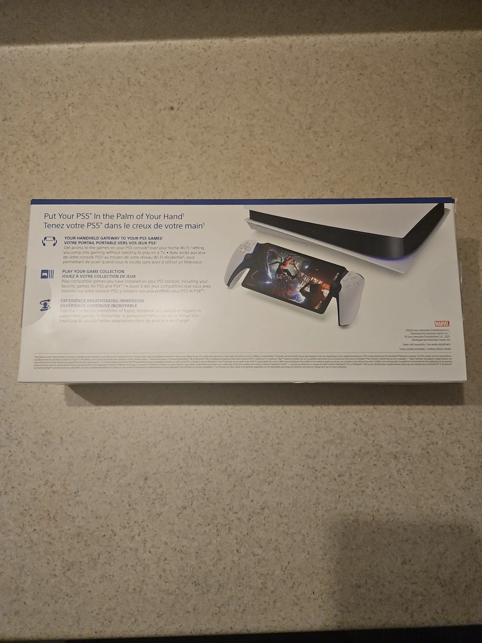 PlayStation Portal Remote Player 7P76