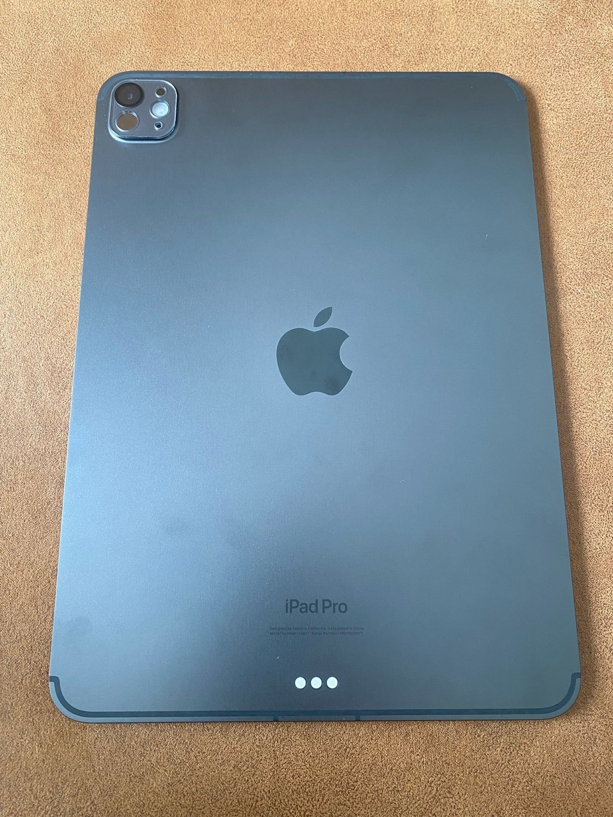 iPad pro 11 m4 512gb cellular 6R39