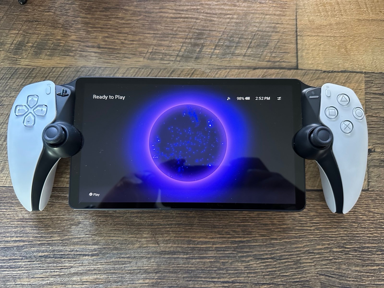 PlayStation Portal 9A18