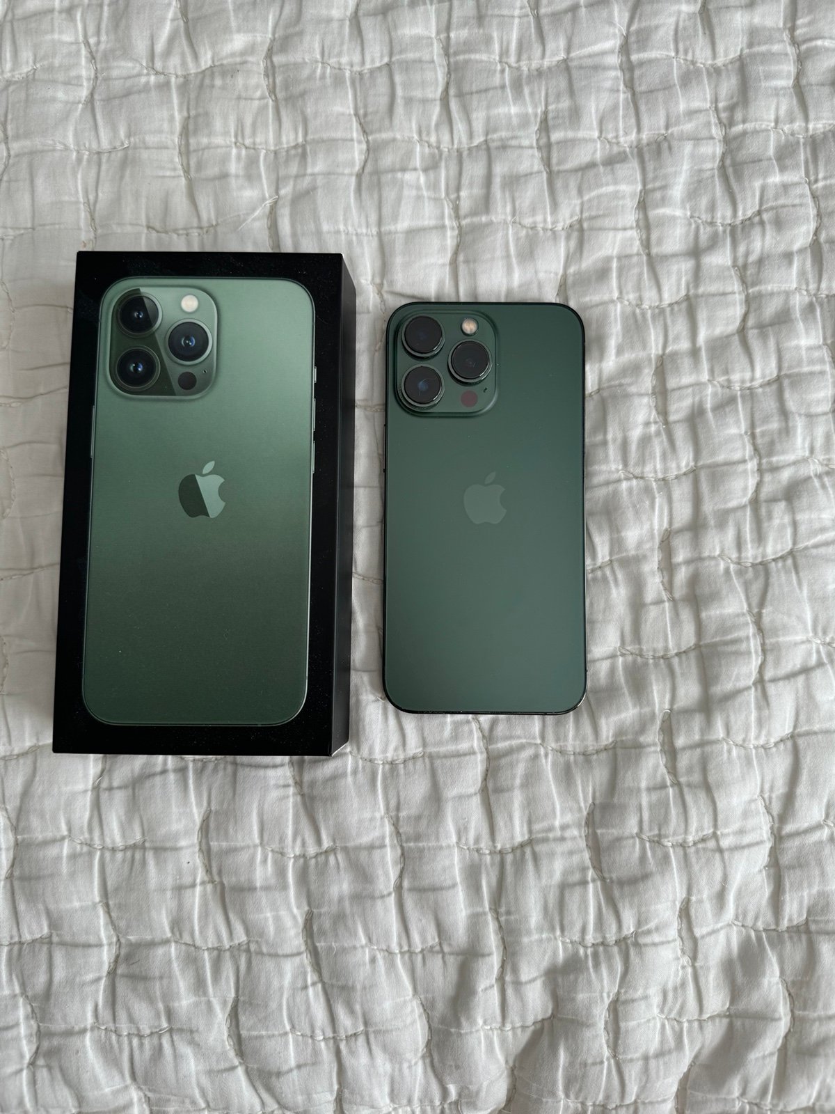 Apple iPhone 13 Pro 7F66