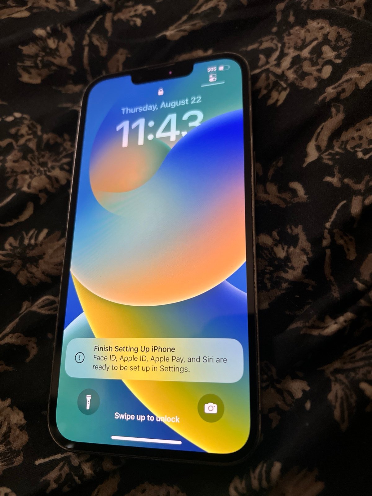 Apple iPhone 13 Pro 256 GB 8L77