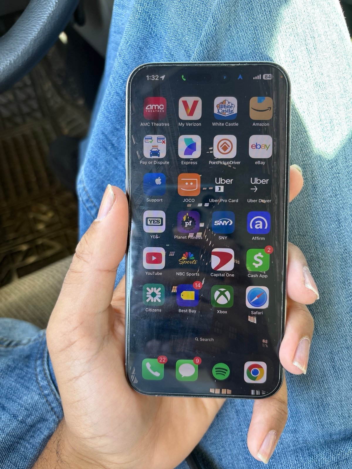 iPhone 15 Pro Max 256gb 6R32