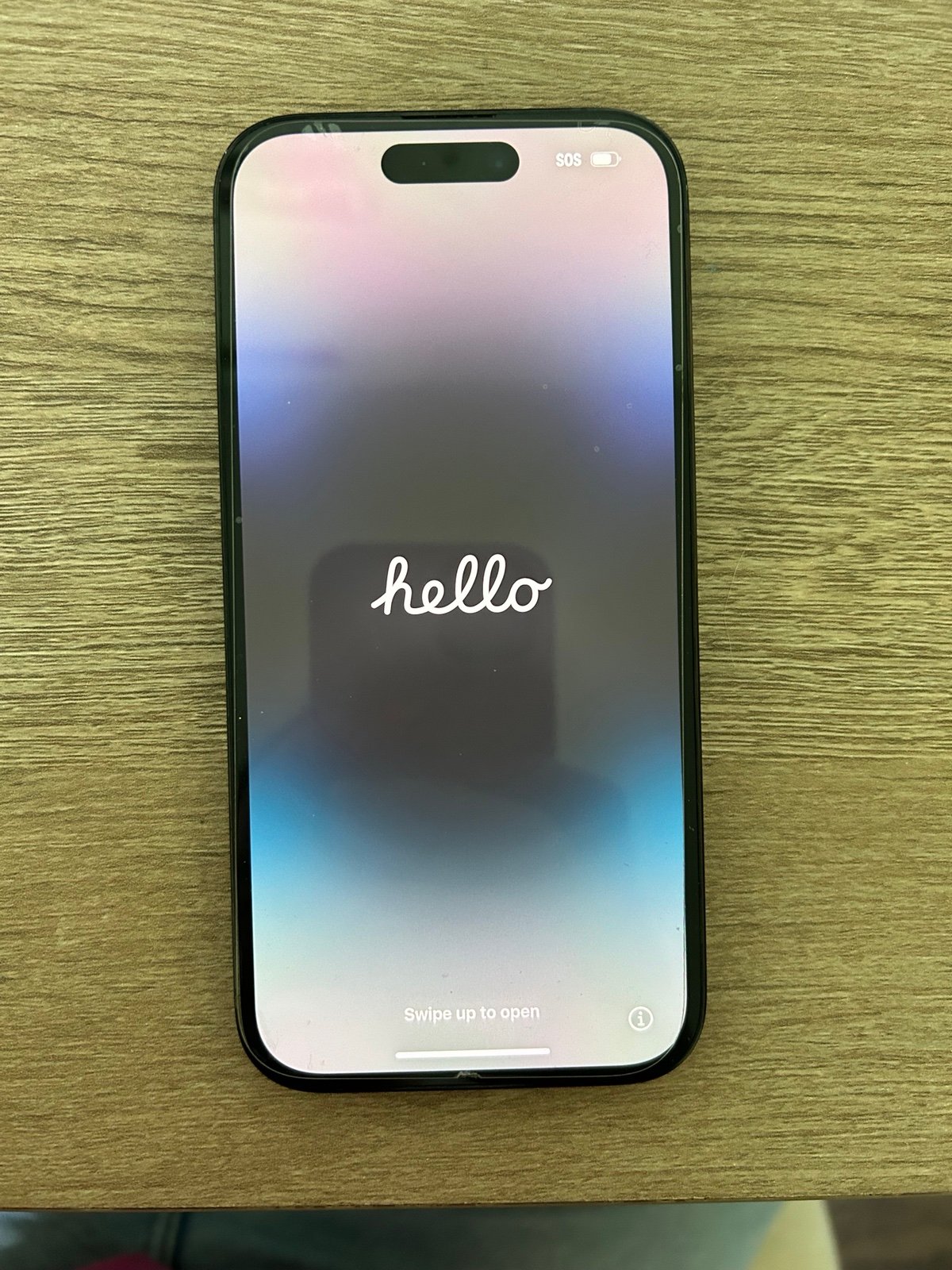 iPhone14 pro T-Mobile 5O22