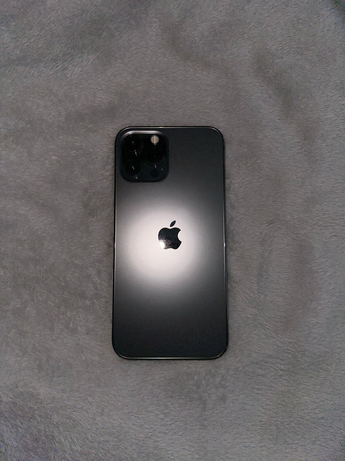 Apple iPhone 12 Pro Max 128 GB Graphite Unlocked 3T59