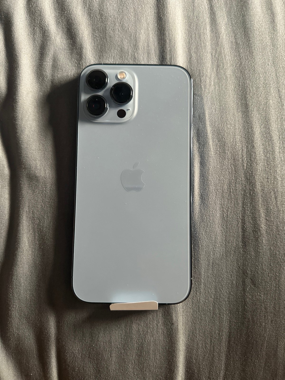 Apple iPhone 13 Pro Max 256 GB in Sierra Blue for Unlocked 6C89