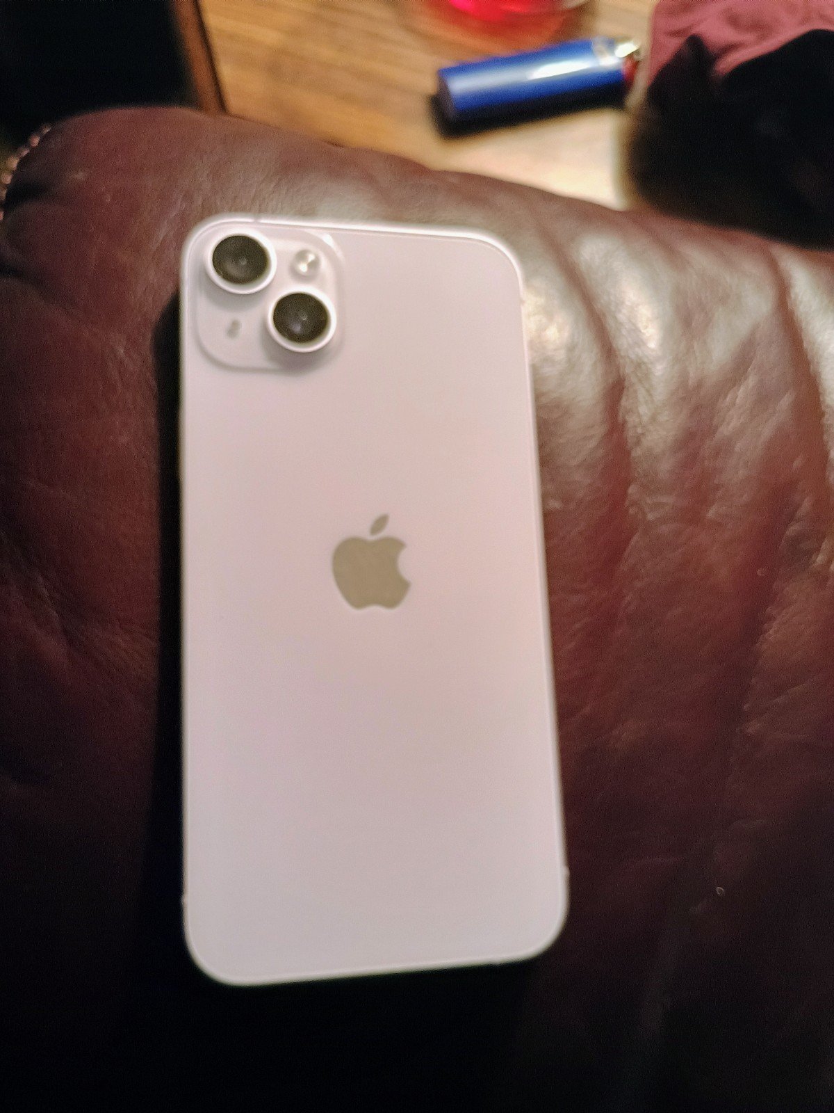 Apple iPhone 14 Plus 128 GB in Purple for Unlocked 3Z29