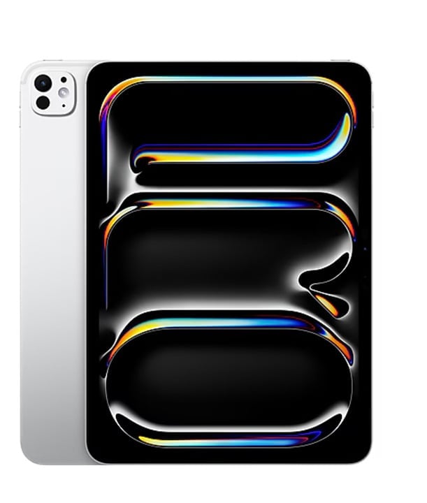 Apple iPad Pro 11 M4 256GB Silver WiFi - NEW & SEALED 1P89