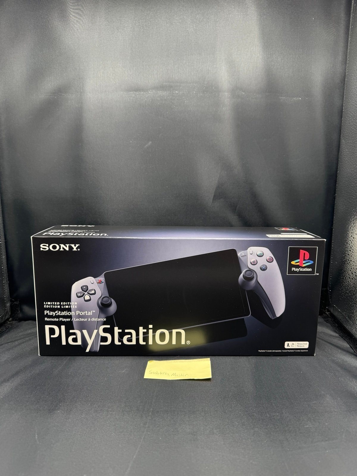PlayStation Portal Remote Player - 30th Anniversary Limited Edition 3Y78
