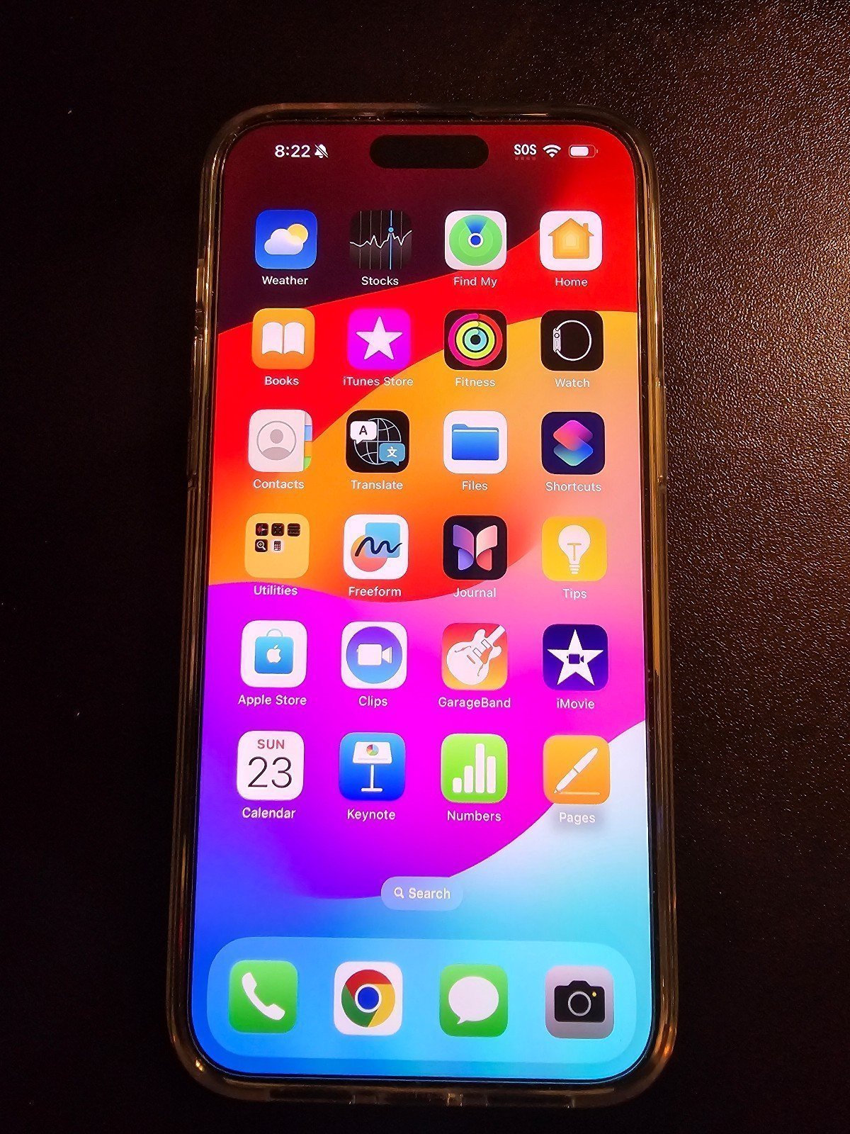 Apple iPhone 15 Pro Max 5K63