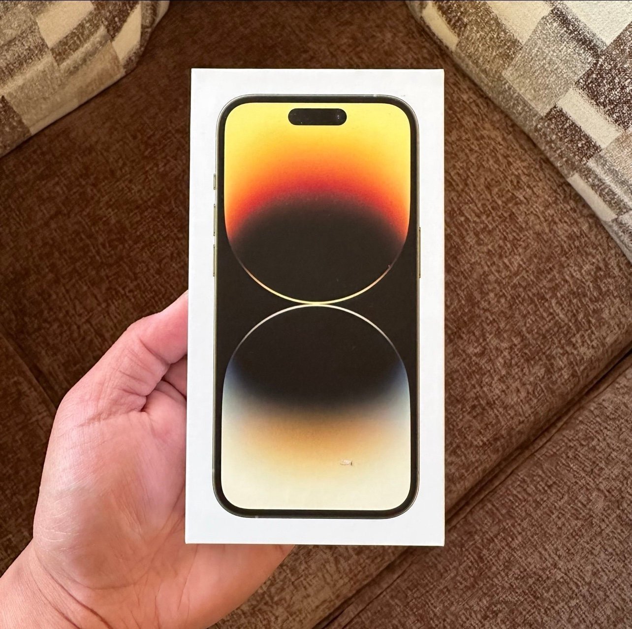 Apple iPhone 14 Pro 256GB in Gold for Unlocked 9B89