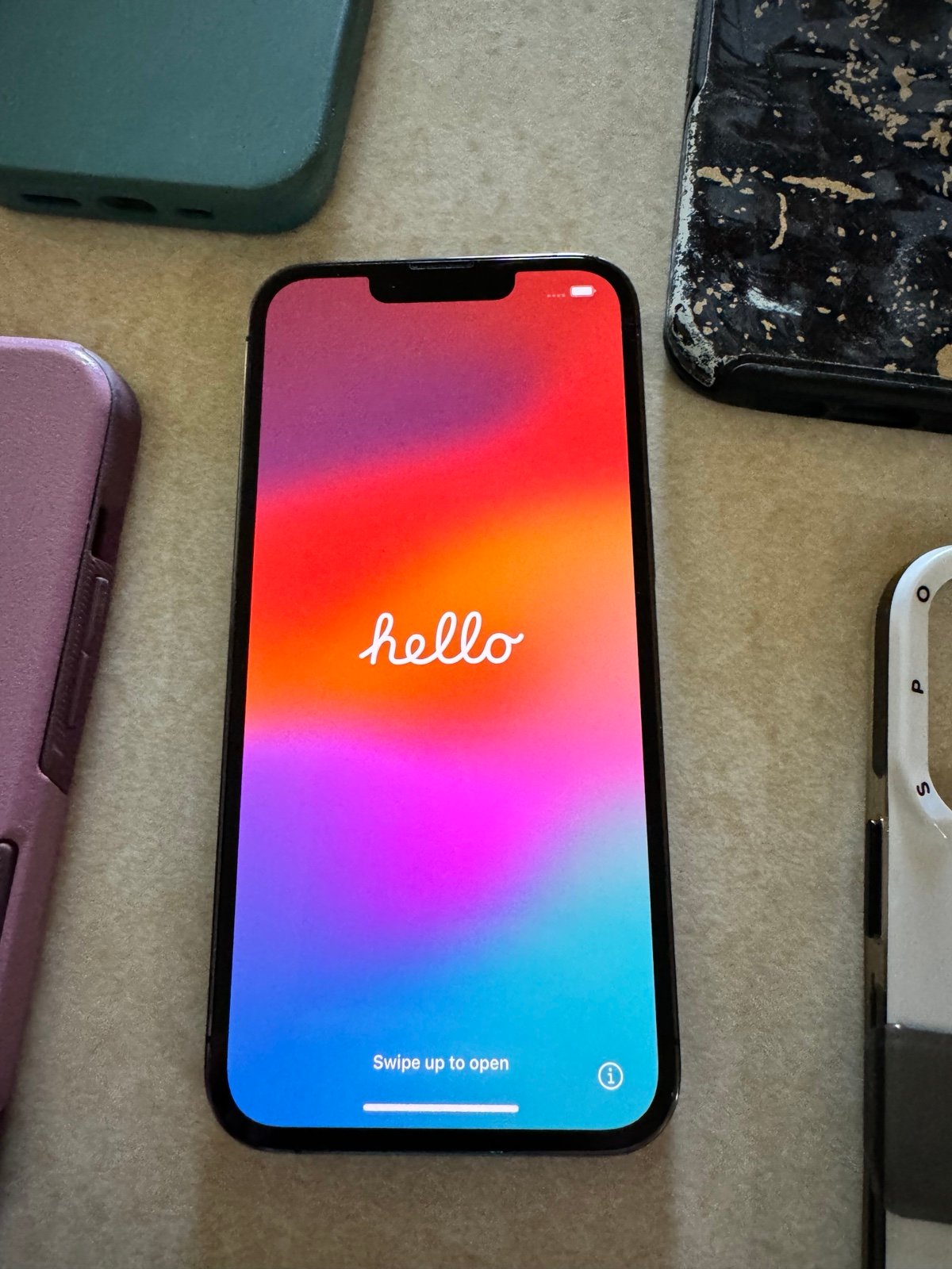 Apple iPhone 13 Pro 128 GB 1A91